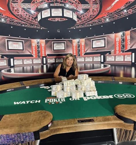 2021 WORLD SERIES OF POKER LADIES WARM UP .